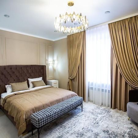 El-Tau Hotel Ekibastuz Buitenkant foto