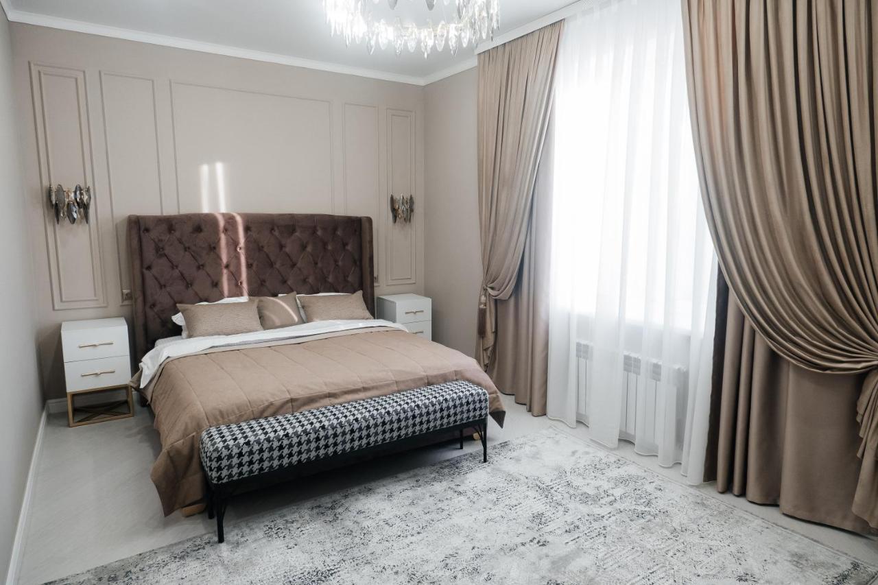El-Tau Hotel Ekibastuz Buitenkant foto